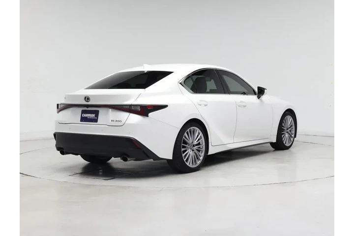 $39998 : Lexus IS 300 2025 4dr Sedan image 8