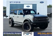 Ford Bronco 2021 4x4 Badland en Birmingham