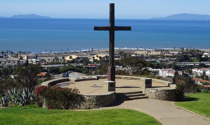Serra Cross en Ventura