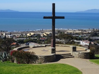 Serra Cross en Ventura