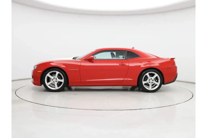 $18998 : Chevrolet Camaro 2015 LT 2dr image 3