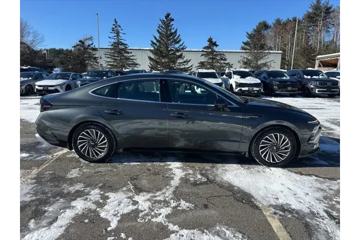 $34180 : Hyundai SONATA Hybrid 2025 L image 5