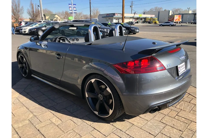 $15450 : 2014 TT 2.0T Roadster quattro image 5