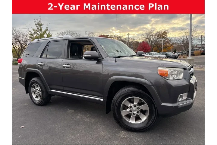 $13992 : 2011 4Runner SR5 image 1