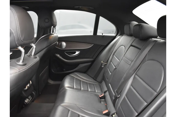 $14834 : Mercedes-Benz C-Class 2020 A image 8