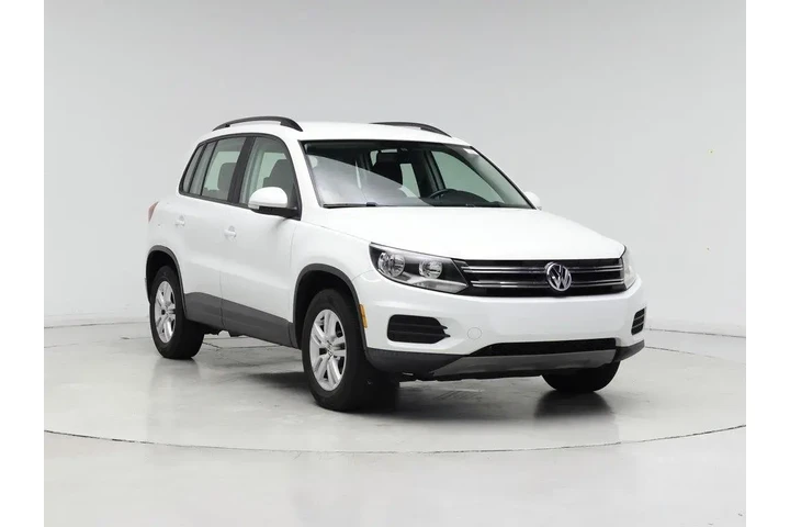 $12998 : Volkswagen Tiguan 2016 2.0T image 1