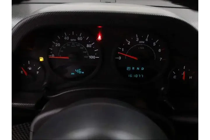 $10995 : Jeep Wrangler 2007 4x4 X 2dr image 10