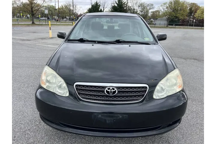 $5900 : 2005 Corolla CE image 4
