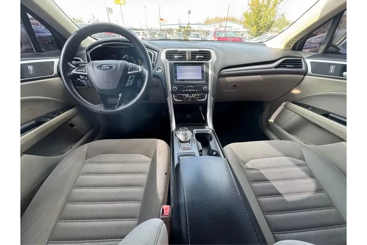 2019 FORD FUSION2019 FORD FUS image 10