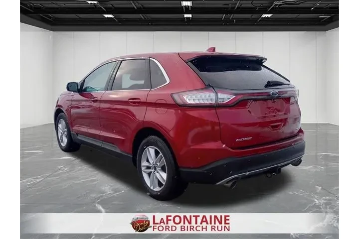 $7968 : Ford Edge 2015 SEL 4dr Cross image 5