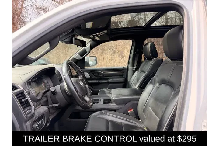 $36500 : Ram 1500 2021 4x4 Limited 4d image 10