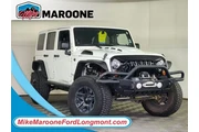 Jeep Wrangler Unlimited 2013