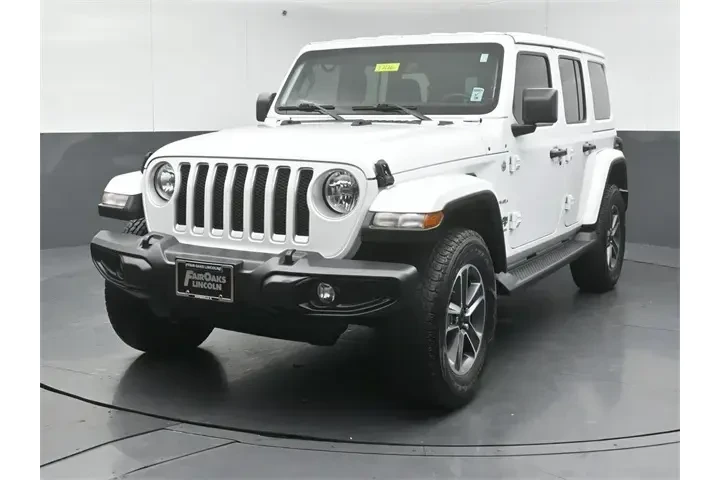 $34695 : Jeep Wrangler 2023 4x4 Sahar image 3