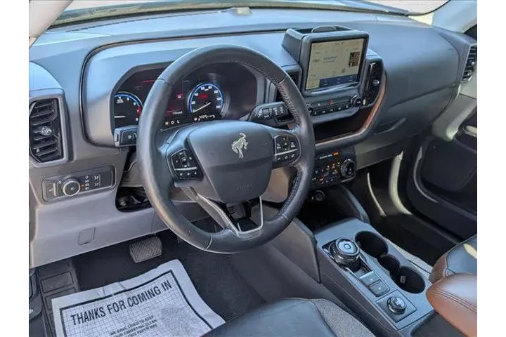 $22990 : Ford Bronco Sport 2022 AWD O image 10