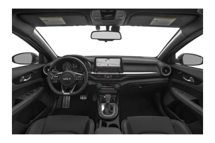 $22743 : Kia Forte 2023 GT-Line 4dr S image 8