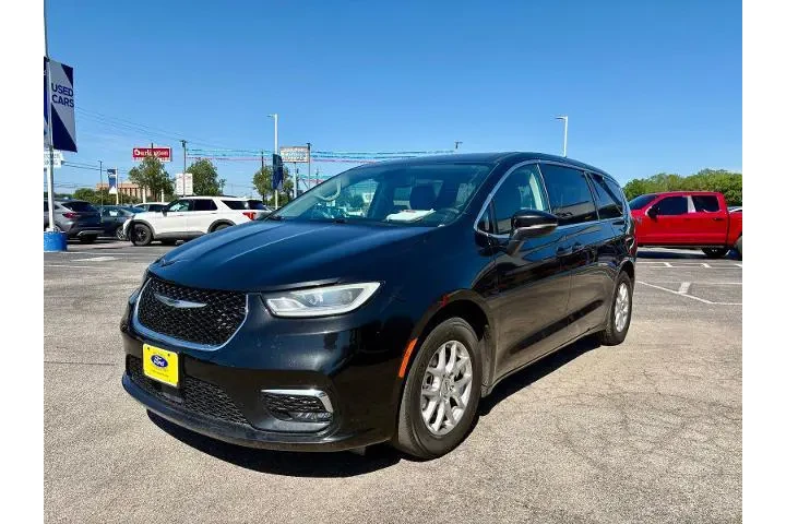 $23273 : Chrysler Pacifica 2023 Touri image 9