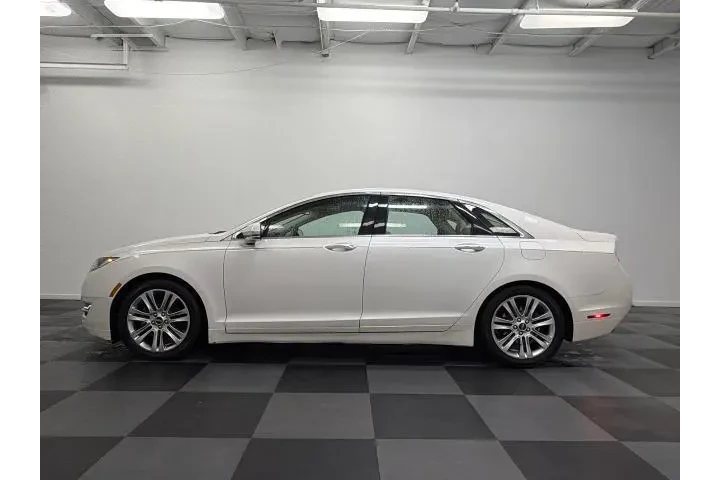 $10750 : Lincoln MKZ Hybrid 2014 4dr image 4