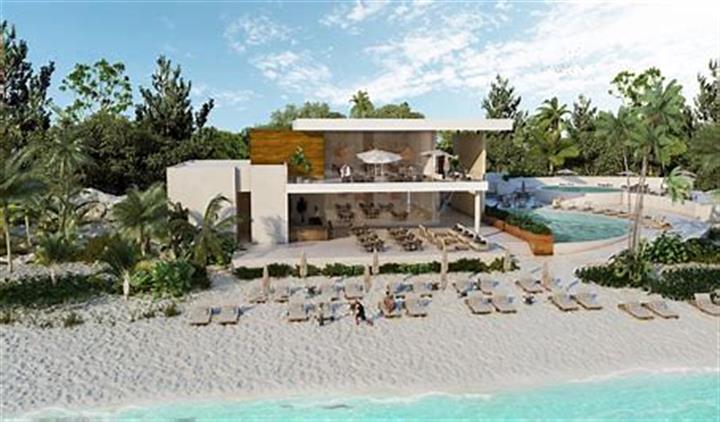 $180000 : Xpu Ha Beach Excelente Terreno image 2