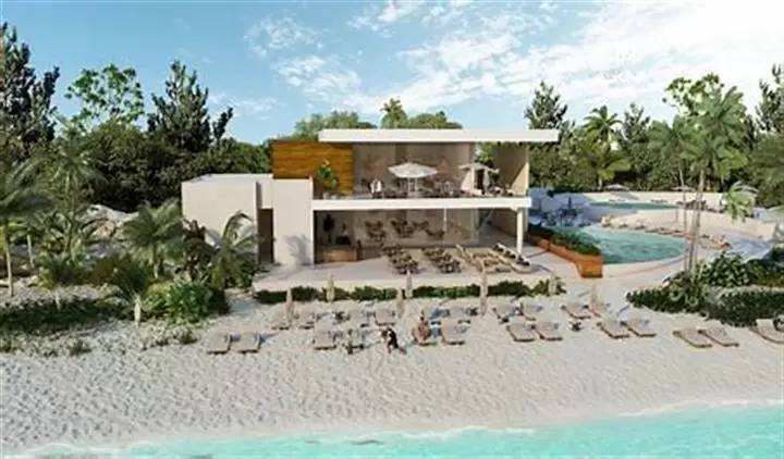 $158000 : Xpu Ha Beach Excelente Terreno image 2