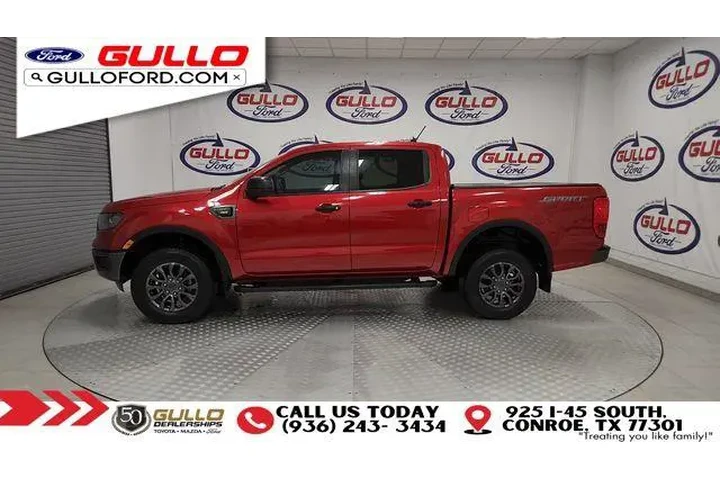$23991 : Ford Ranger 2021 4x2 XLT 4dr image 5