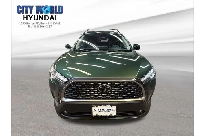 $29026 : Toyota Corolla Cross 2024 AW image 8