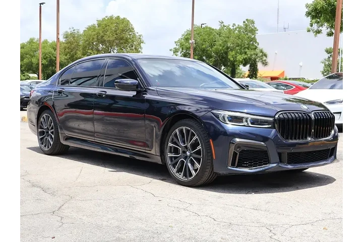 $28690 : BMW 7 Series 2020 AWD 740i x image 2