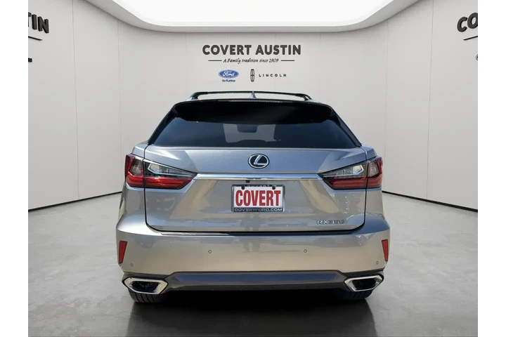 $35521 : Lexus RX 350 2019 AWD F SPOR image 4