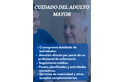 Cuidado del Adulto Mayor en Quito