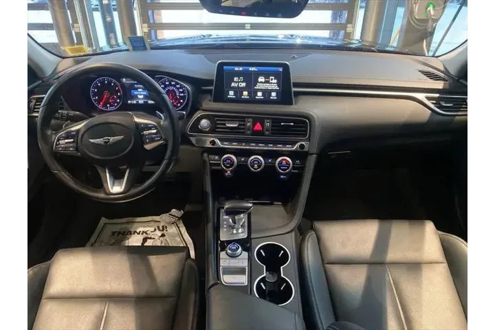 $20733 : Genesis G70 2020 AWD 2.0T 4d image 8