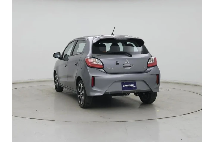 $13998 : Mitsubishi Mirage 2021 SE 4d image 2