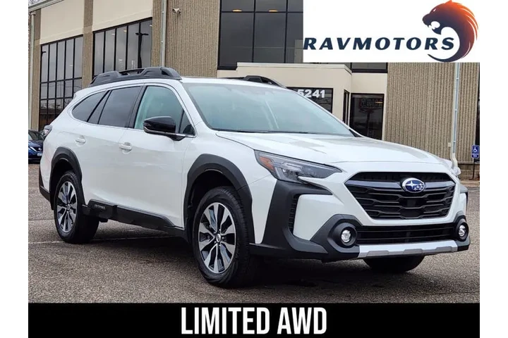 $22985 : 2023 Outback Limited image 1