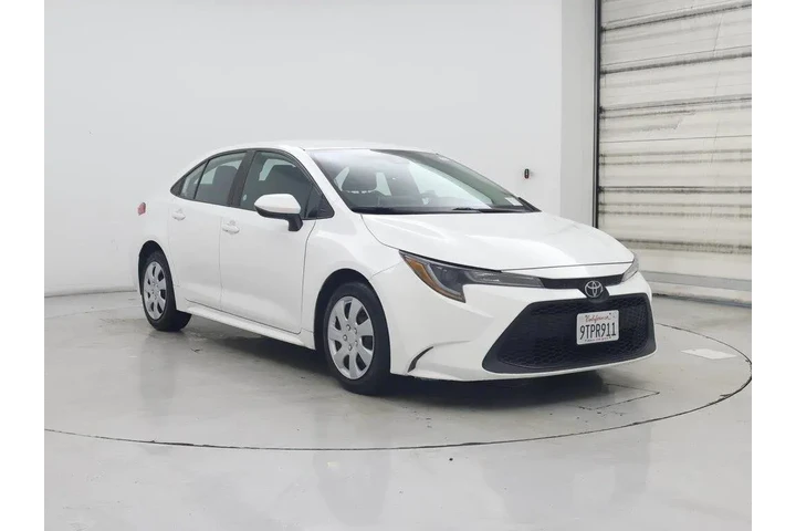 $17998 : Toyota Corolla 2020 LE 4dr S image 1