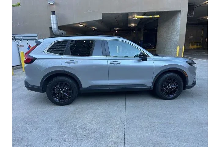 $34995 : Honda CR-V Hybrid 2024 AWD S image 4
