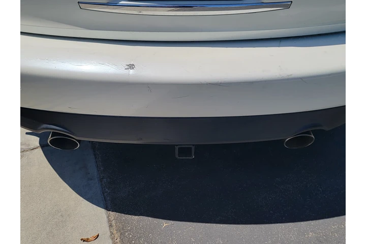$4200 : 2007 Infiniti Fx35 image 3