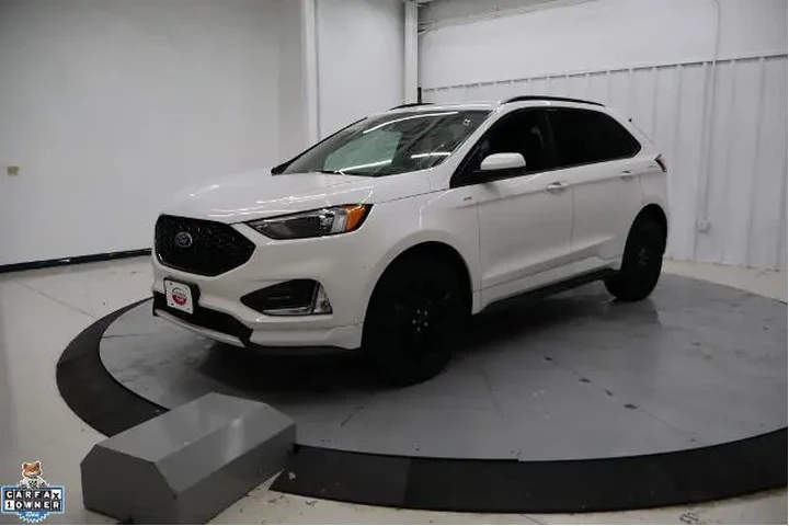 $27995 : Ford Edge 2024 AWD SEL 4dr S image 8