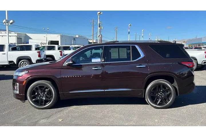 $39984 : Chevrolet Traverse 2023 4x4 image 8