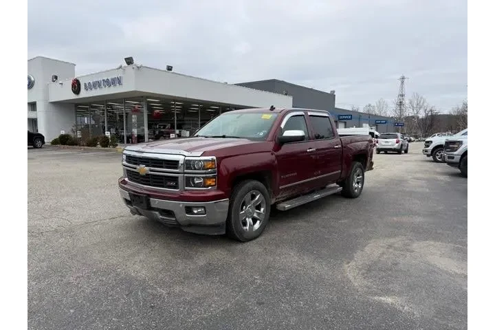 $20470 : Chevrolet Silverado 1500 201 image 5