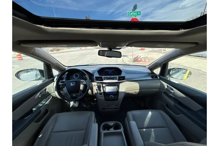 $14995 : 2015 Odyssey EX-L image 10