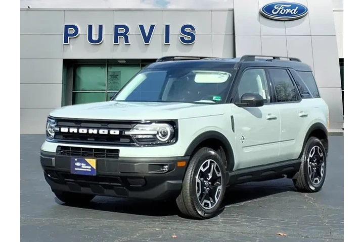 $29995 : Ford Bronco Sport 2021 AWD O image 1