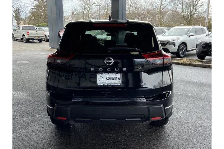 $22188 : Nissan Rogue 2025 AWD SV 4dr image 6