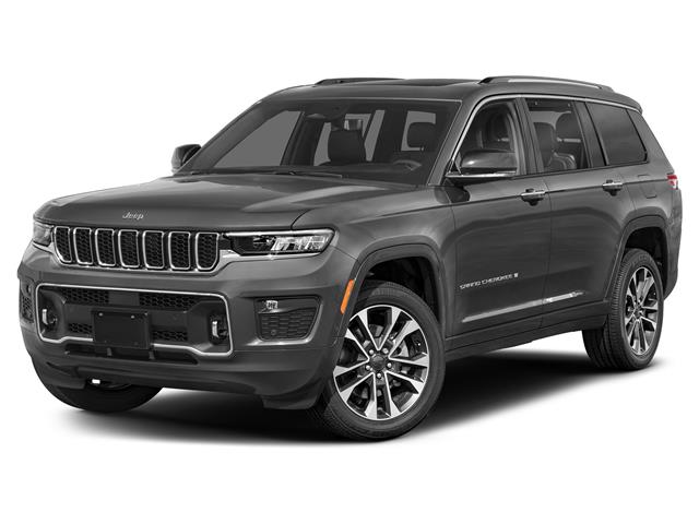 2023 Jeep Grand Cherokee Ove image 1