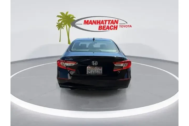 $17343 : Honda Accord 2019 EX 4dr Sed image 7