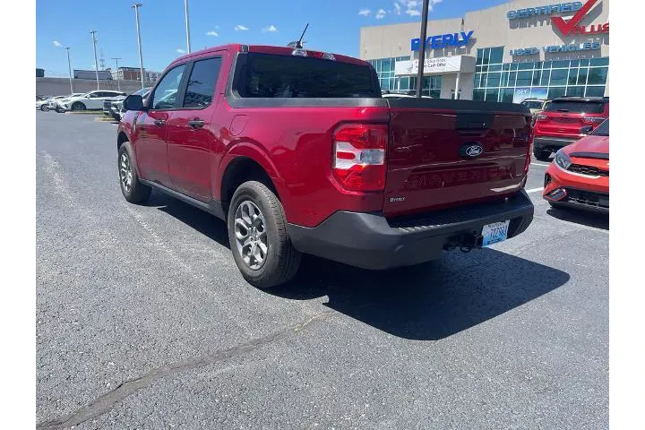 $34320 : Ford Maverick 2025 AWD XLT 4 image 5