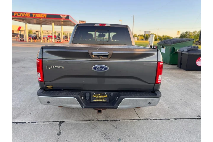 $14999 : 2015 F-150 XL SuperCrew 5.5-f image 5