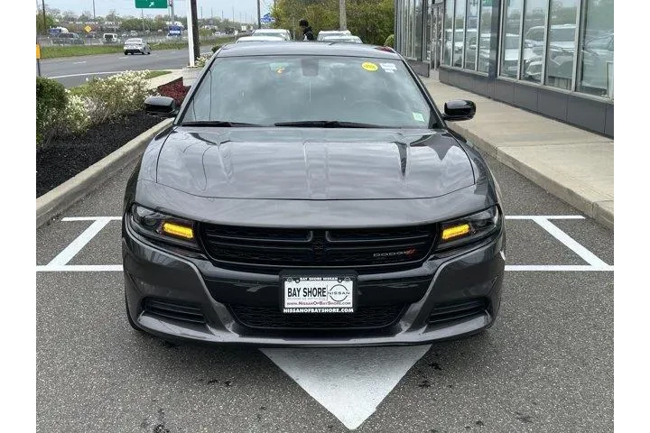 $21124 : Dodge Charger 2021 SXT 4dr S image 4