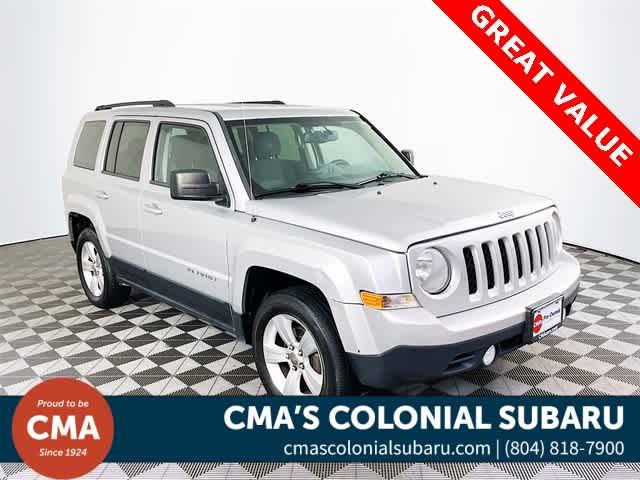 $6990 : PRE-OWNED 2013 JEEP PATRIOT S image 1