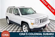 PRE-OWNED 2013 JEEP PATRIOT S