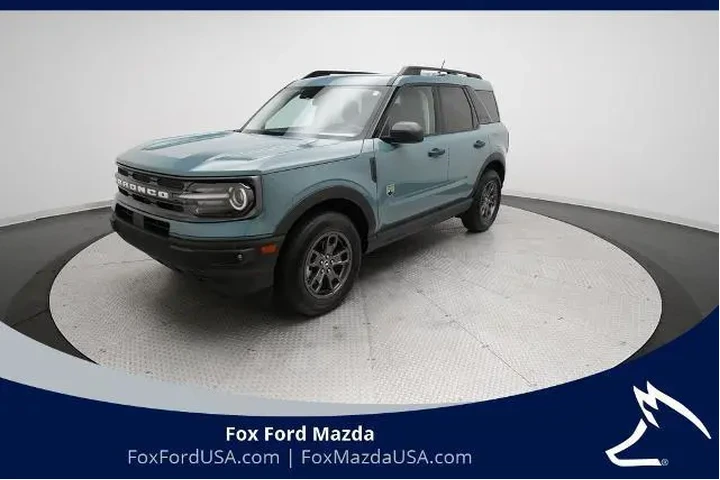 $25998 : Ford Bronco Sport 2023 AWD B image 1