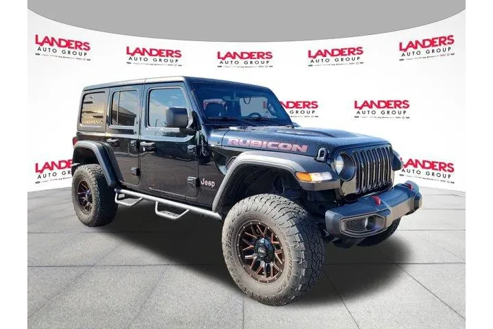 $35955 : Jeep Wrangler 2023 4x4 Rubic image 1
