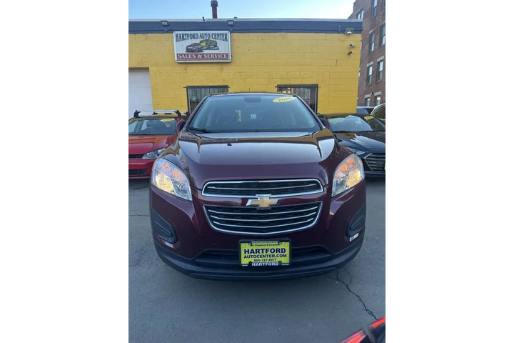 $7999 : 2016 Trax LS image 5